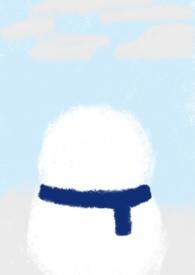 冬日余晖by