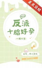 反派十胎好孕墨艾艾艾艾