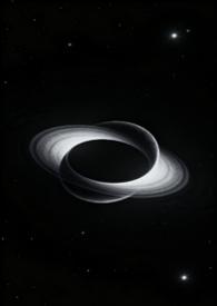 双星引力中心原理图片