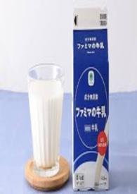 超市鲜奶买一送一