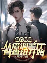 权力巅峰从借调省厅督查组开始