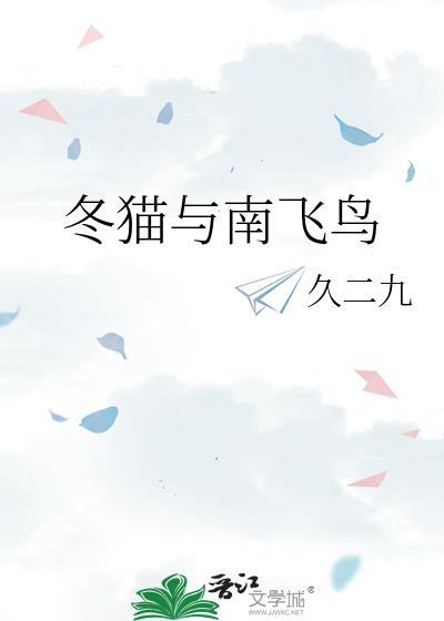 冬猫与南飞鸟txt